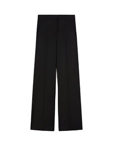 MAXMARA - Biada Jersey Trouser - AW25 - BLACK